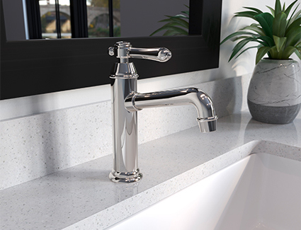 Single Hole Faucets