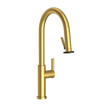 Pull Down Trigger Spray Faucets