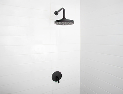 BP Shower