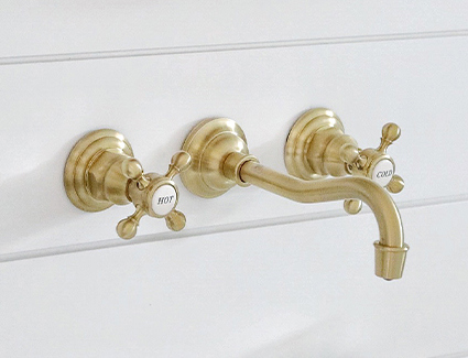 Wall Mount Faucets