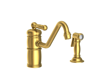 Single Hole Faucets