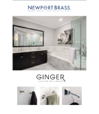 Newport Brass & Ginger Brochure