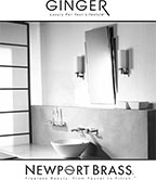 Newport Brass & GINGER Contemporary Brochure