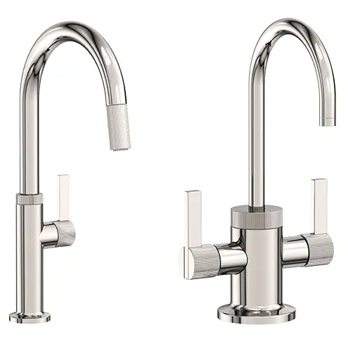 Pardees Collection faucets