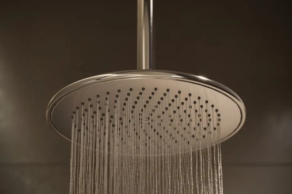 shower head